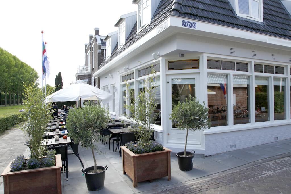 Hotel Brasserie Om De Noord Schiermonnikoog Esterno foto