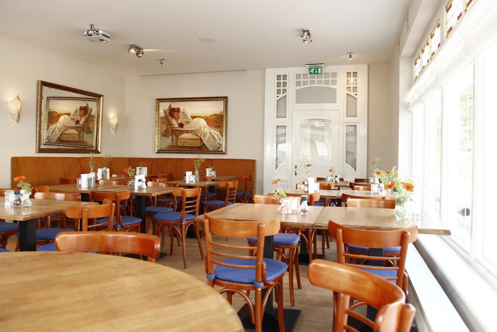 Hotel Brasserie Om De Noord Schiermonnikoog Esterno foto