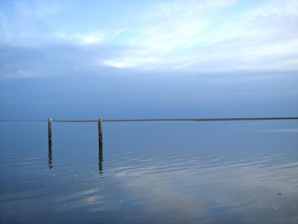 Hotel Brasserie Om De Noord Schiermonnikoog Esterno foto