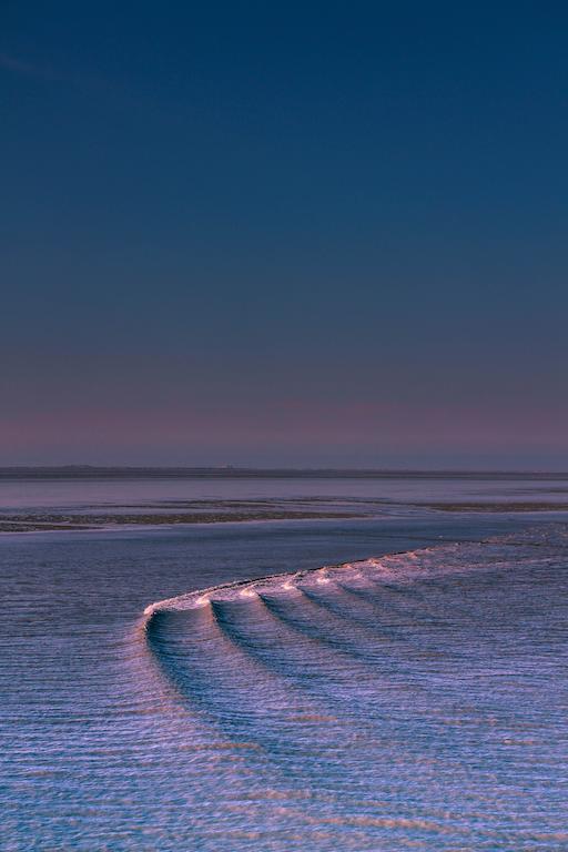 Hotel Brasserie Om De Noord Schiermonnikoog Esterno foto