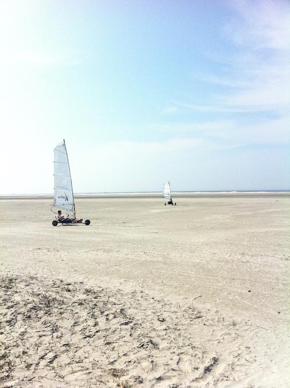 Hotel Brasserie Om De Noord Schiermonnikoog Esterno foto