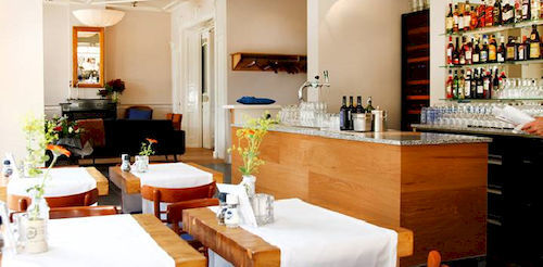 Hotel Brasserie Om De Noord Schiermonnikoog Esterno foto