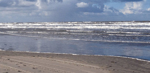 Hotel Brasserie Om De Noord Schiermonnikoog Esterno foto