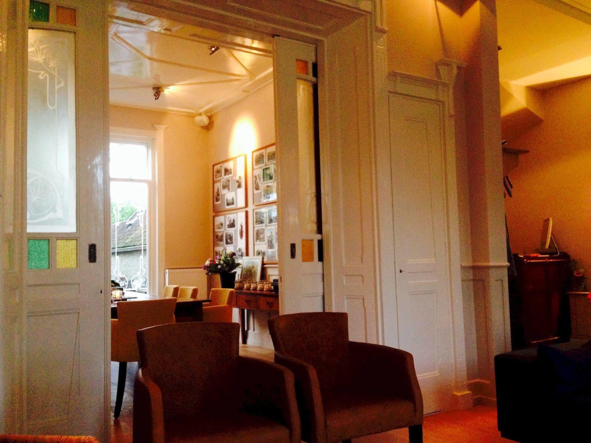 Hotel Brasserie Om De Noord Schiermonnikoog Esterno foto